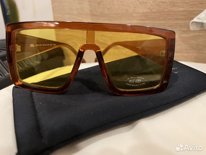 Солнцезащитные очки zara