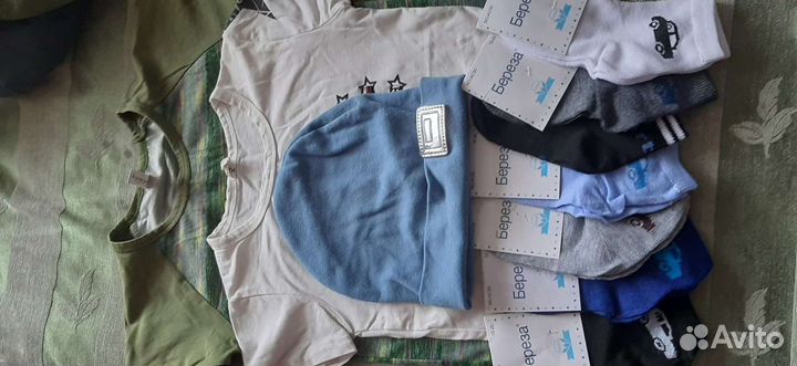 Детские вещи