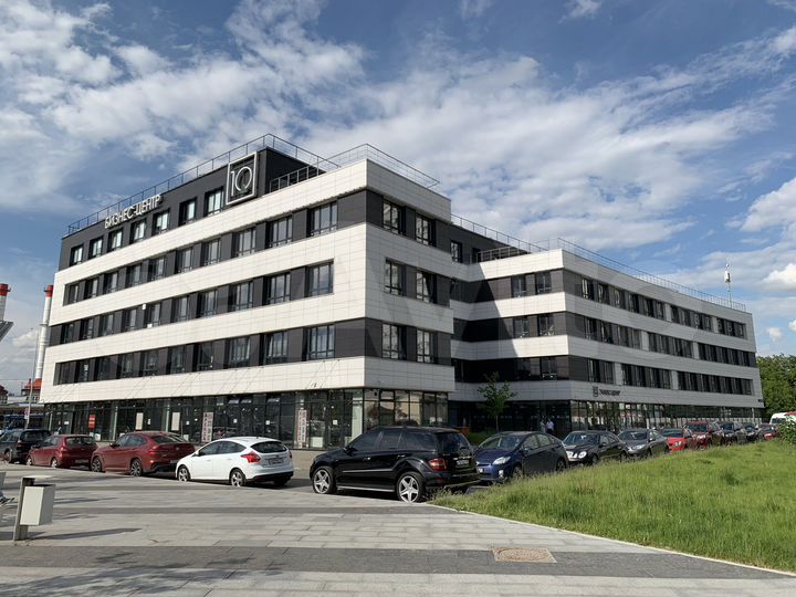 Торговая площадь, 1194 м²