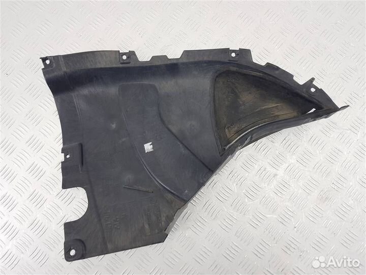 Защита бампера переднего BMW X5 G05 2020 5171746