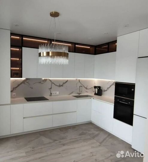 Кухня на заказ. Кухонный гарнитур от производителя