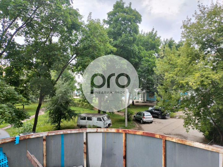 Комната 17,7 м² в 1-к., 2/5 эт.