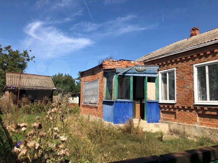 Дом 56,6 м² на участке 16 сот.