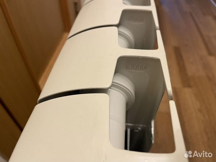 Радиаторы rifar monolit