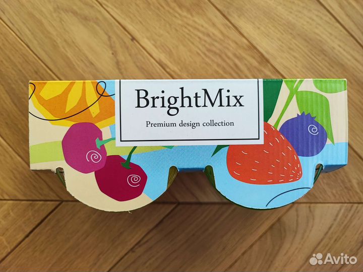 Набор из 2 стаканов 250 мл