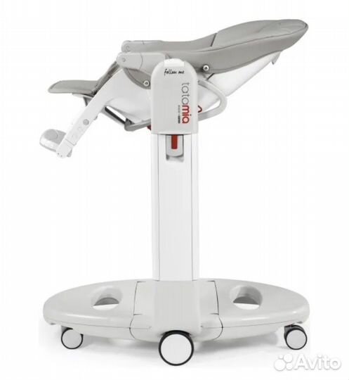 Стул для кормления peg perego tatamia follow me