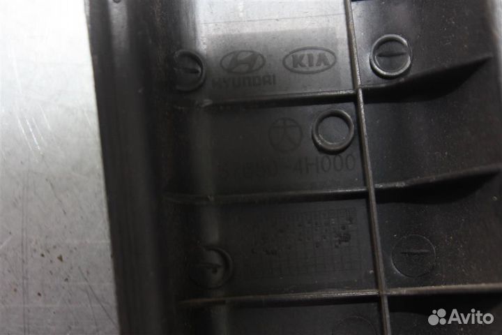 Накладка зеркала левого Hyundai-KIA grand starex