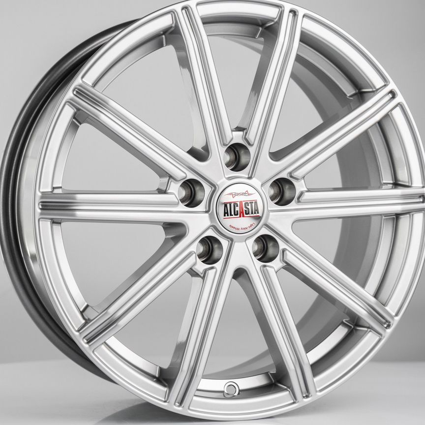 Литые диски Alcasta M64 7×R17 5×114.3