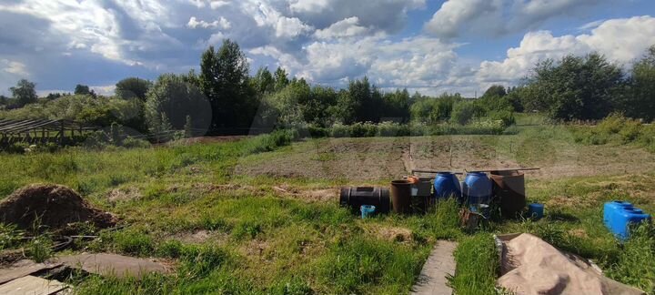 Дом 46,1 м² на участке 8 сот.