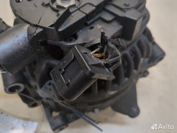 Генератор Mercedes C W203, 2007