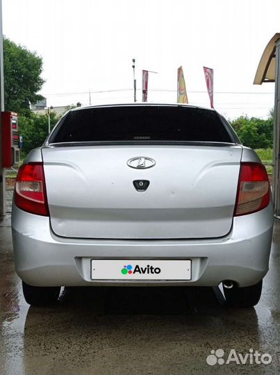 LADA Granta 1.6 МТ, 2012, 217 000 км