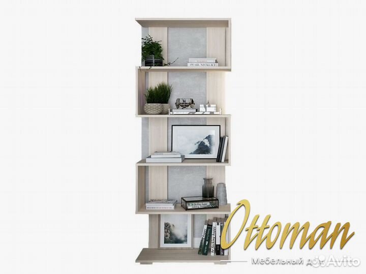 Стеллаж №2 0,68 м новый белфорт