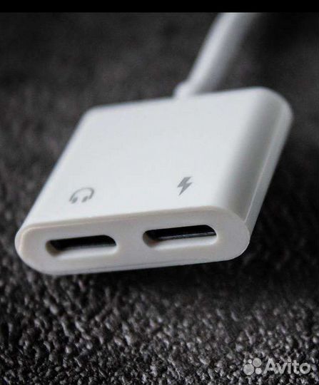 Адаптер для iPhone