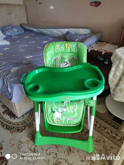 Стульчик для кормления