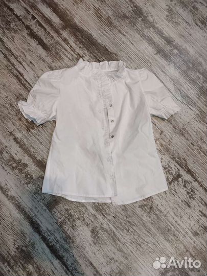 Блузки размер 128