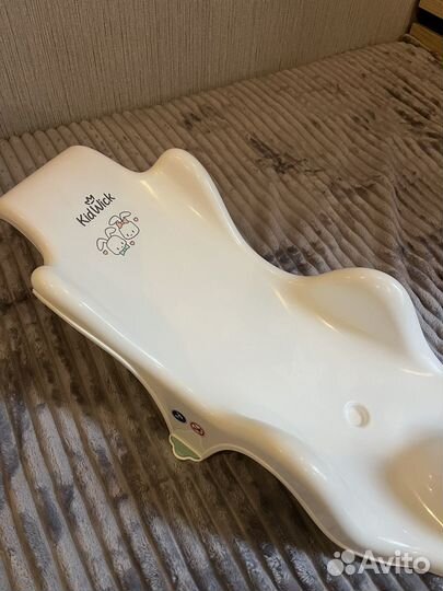 Горка для купания