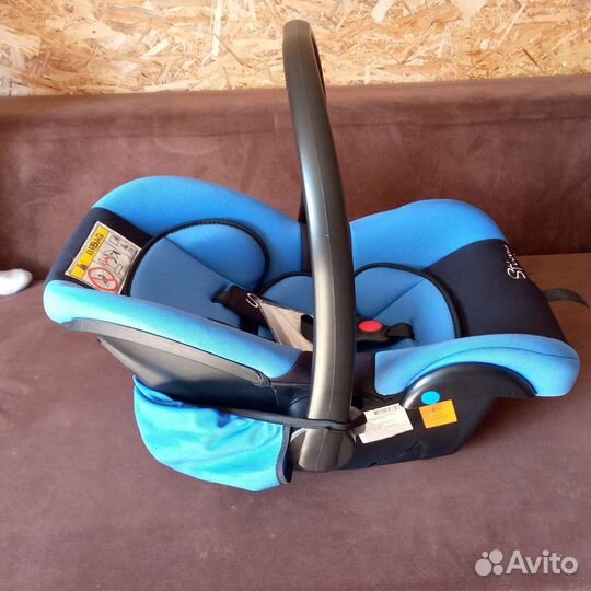 Автолюлька от 0 до 13