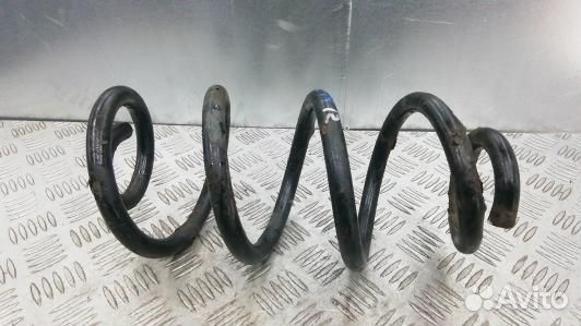 Пружина задняя renault koleos (LNI14MG02)