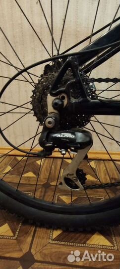 Велосипед Atom mx 3.0