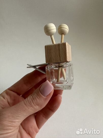 Флаконы для автопарфюма