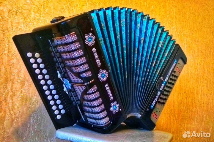 Ремонт, настройка,реставрация гармоней, баянов, ак