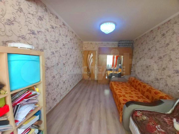 3-к. квартира, 81 м², 1/5 эт.