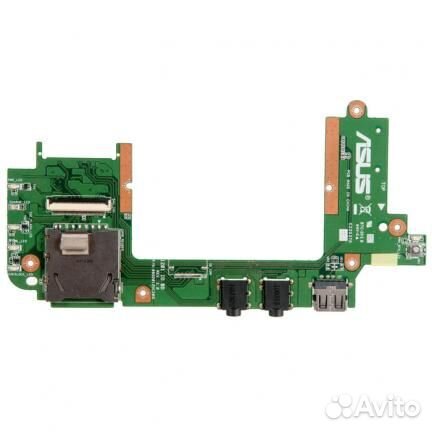 Плата расширения 1201 IO BD Rev.2.0 для ноутбука A