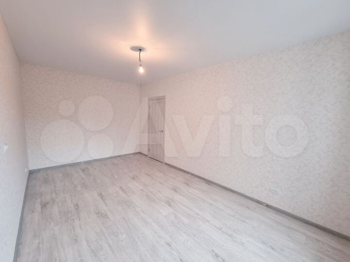 2-к. квартира, 51,5 м², 7/9 эт.