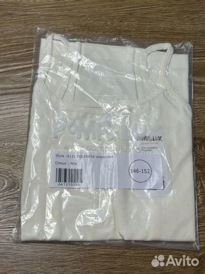 Майка для девочки 146-152 Pomp de lux Новая