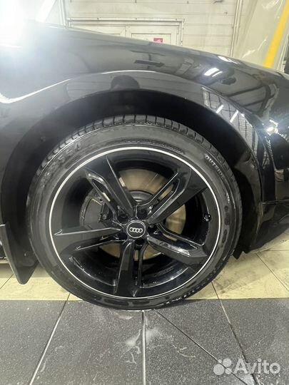 Audi A8 4.2 AT, 2011, 217 000 км