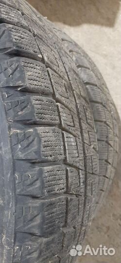 Bridgestone Blizzak Revo2 R15