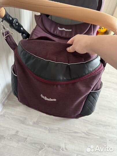 Коляска для двойни Mr.Sandman duet