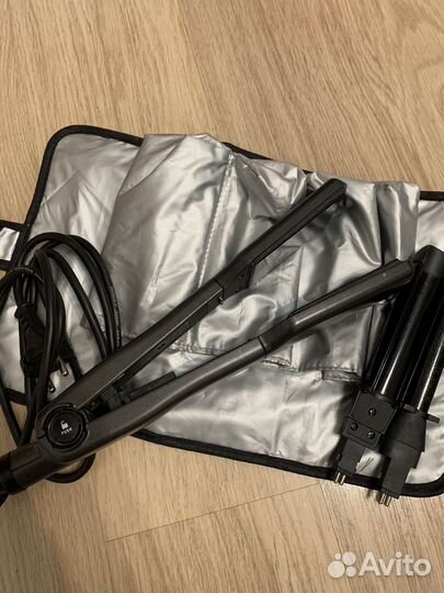 Плойка утюжок для волос vitek