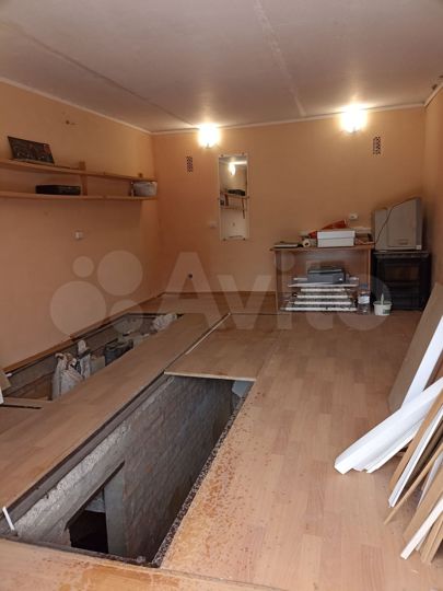 Гараж, 24 м²
