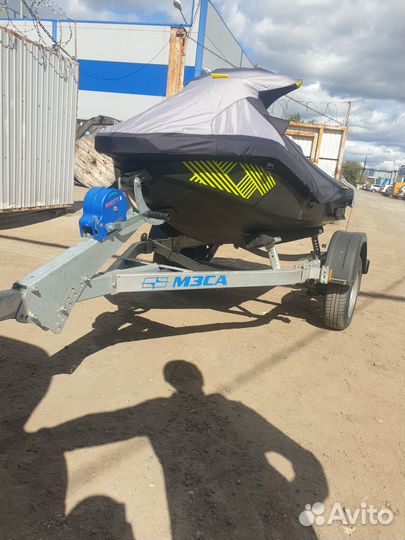 Гидроцикл BRP Spark Trixx 2UP 90
