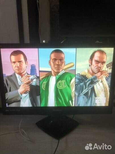 Монитор Viewsonic v3d245