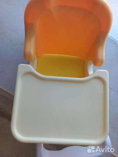Стульчик для купания в ванной