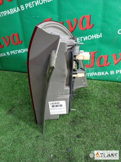 Стоп-сигнал задний левый toyota corolla fielder