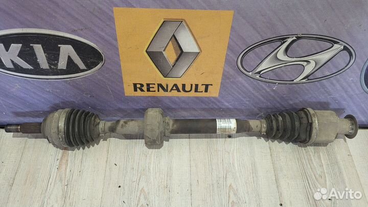 Привод подвески колеса Nissan almera G15 Прав