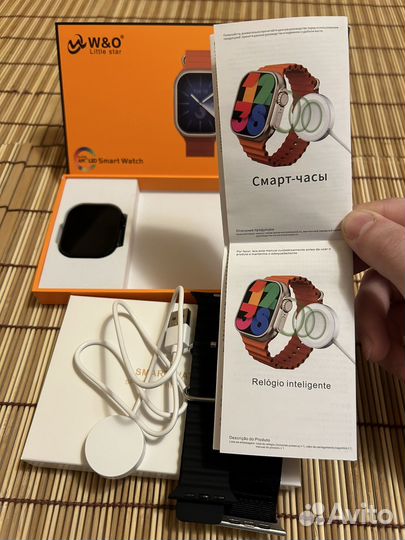 SMART Watch x9+ ultra2