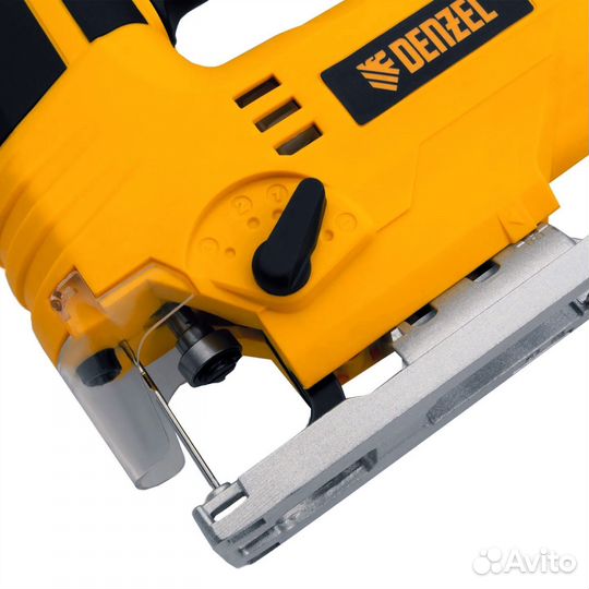 Электро лобзик Denzel JS-80, 650 Вт, 80 мм (27103)