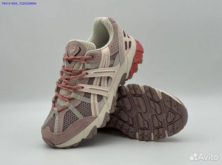 Женские кроссовки Asics GEL-NYC Lifestyle (Арт.746