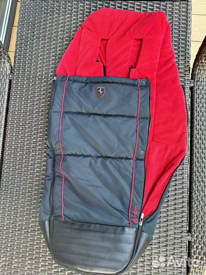 Коляска cybex mios