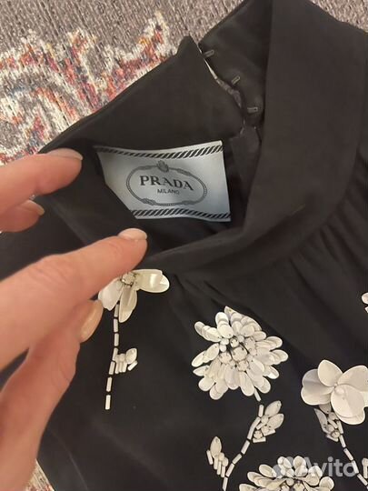 Платье Prada