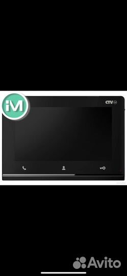 CTV-iM Hello 7 Монитор видеодомофона