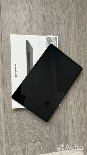 Планшет samsung galaxy tab s8 plus 5g