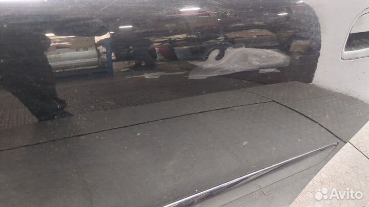 Дверь левая задняя Volvo V70