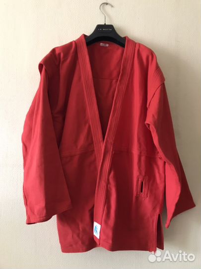 Кимоно борцовское