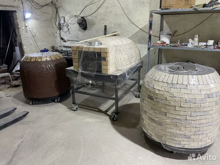 Тандыр электрический