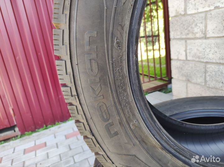 Nokian Tyres Nordman RS2 SUV 225/60 R18